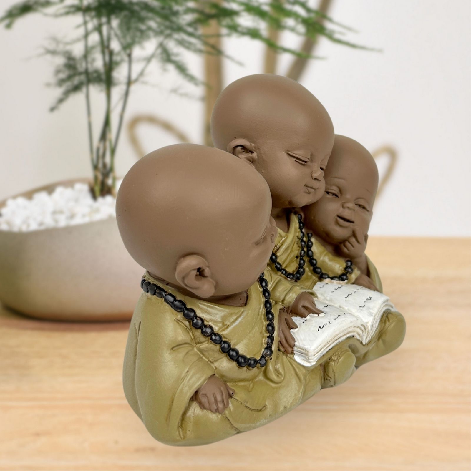 Statue Bonze Lecture – Image 3
