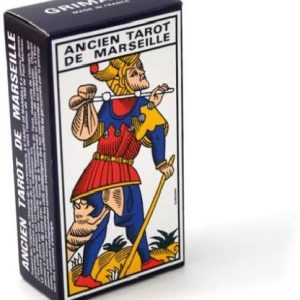 Ancien Tarot de Marseille Grimaud La Ciotat Aubagne Bouches du Rhône