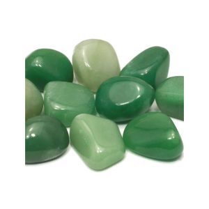 Aventurine Verte Pierres Roulées Bouches du Rhône La Ciotat Aubagne