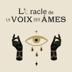 Oracle de la Voix des Ames d'Isabelle Cerf jeu et livret Bouches du Rhône