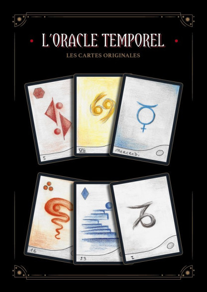 Oracle Temporel Jeu et Livret Bouches du Rhône