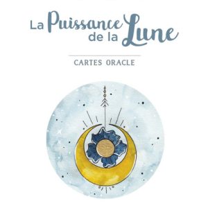 Oracle Puissance de la Lune Isabelle Cerf Bouches du Rhône La Ciotat Aubagne