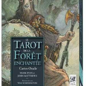 Le Tarot de la Forêt Enchantée Bouches du Rhône Aubagne La Ciotat