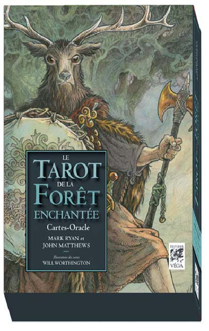 Le Tarot de la Forêt Enchantée Bouches du Rhône Aubagne La Ciotat