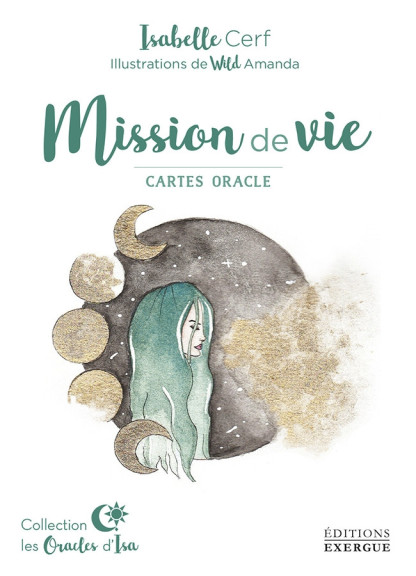 Oracle Mission de vie Isabelle Cerf Bouches du Rhône La Ciotat Aubagne