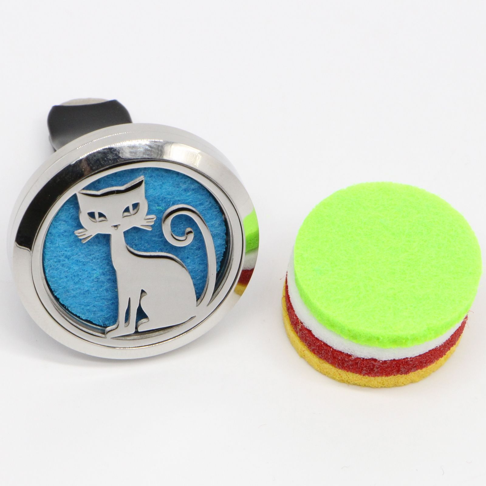 Clip Arôme Chat – Image 2