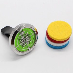 clip arôme Lotus