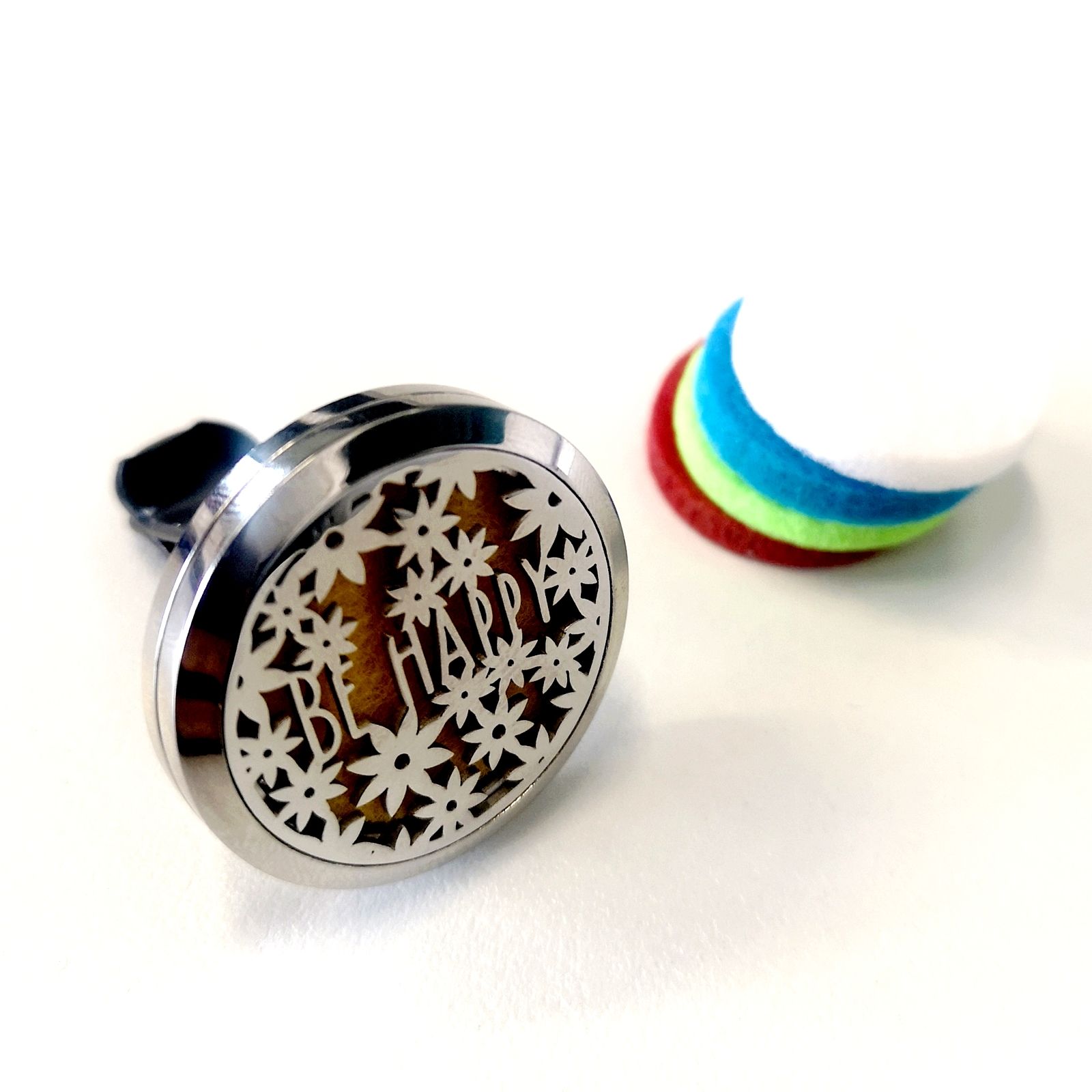 clip aroma be happy
