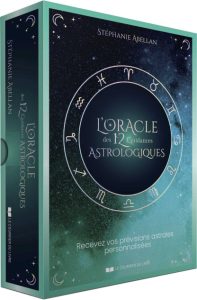 L'oracle des 12 guidances astrologiques Bouches du Rhône La Ciotat Aubagne