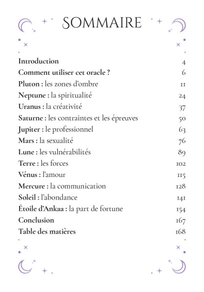 L'oracle des 12 guidances astrologiques Bouches du Rhône La Ciotat Aubagne