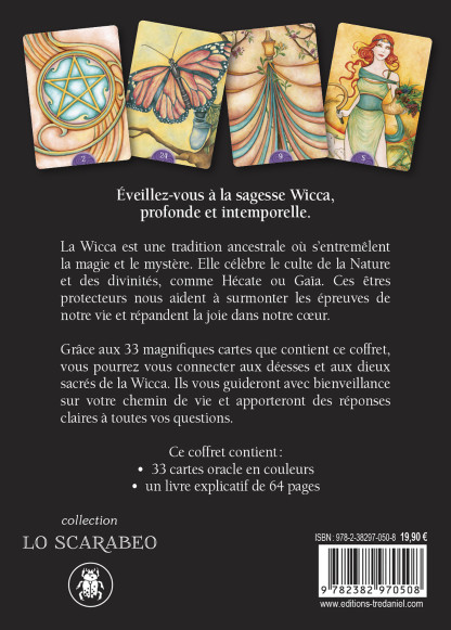 Wicca cartes oracles – Image 2