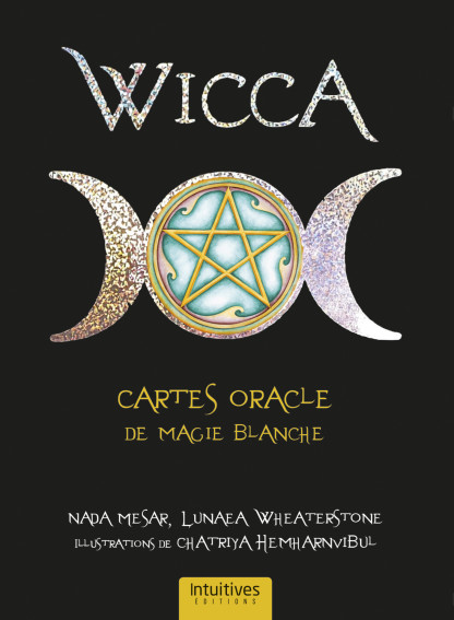 Oracle de Magie Wicca Bouches du Rhône La Ciotat Aubagne